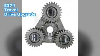 Hội vận chuyển máy xúc du lịch E374 569 4270