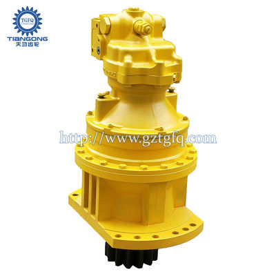 Giá tốt. 706-7G-01140 PC200-8 Máy xúc Máy móc lắp ráp động cơ xoay thủy lực Komatsu trực tuyến