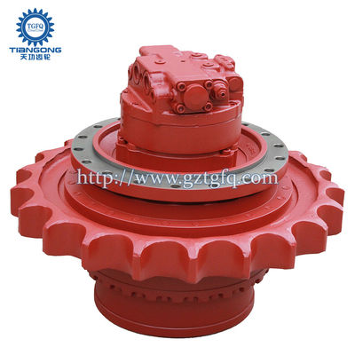 Giá tốt. Động cơ du lịch thủy lực Assy HD1430-3 Thiết bị du lịch cuối cùng cho máy xúc Koto trực tuyến