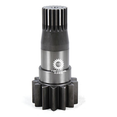 Giá tốt. E200B E320B Bộ phận phụ tùng máy đào 13/20T Swing Drive Shaft 099-1102 trực tuyến