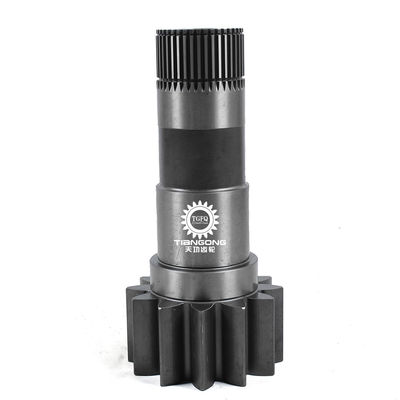 Giá tốt. E336D E330C E330D Excavator Swing Drive 12/40T Swing Shaft 148-4605 trực tuyến