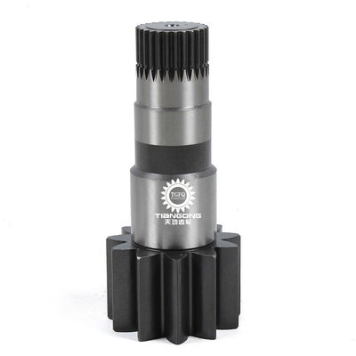 Giá tốt. E 318D E 318D2 Bộ phận phụ tùng máy đào Đường chân 11/26T Đường bánh răng xoay Đường xoay trực tuyến