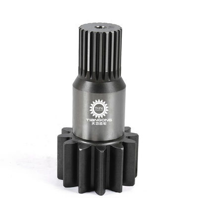 Giá tốt. E70B-7 Máy đào Swing Shaft Gear 099-6561 Swing Drive Shaft Swing Parts trực tuyến