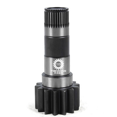 Giá tốt. E320C E320D Excavator Drive Shaft 14/34T Swing Shaft 148-4636 trực tuyến