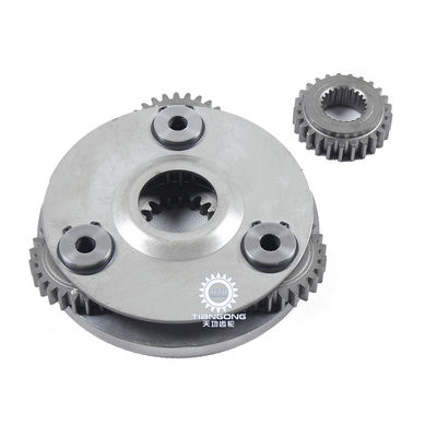 Giá tốt. EX55 Chuỗi bánh răng cho ZAX55 Excavator Travel Drive Planetary Carrier Gear Set trực tuyến