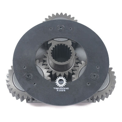 Giá tốt. Các bộ phận máy móc xây dựng Các bộ phận máy đào Các bộ phận hộp số xoay DX380 Swing Planetary Carrier Assy trực tuyến