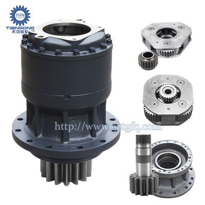 Giá tốt. Chiếc máy móc phụ tùng Swing Gearbox Reduction Assy cho EC380 New Excavator Swing Device VOE14743548 trực tuyến
