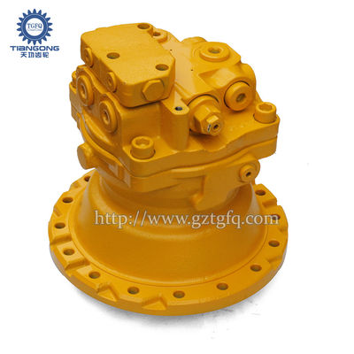 Giá tốt. MSG-85P-17TR PC160-7 Thép đánh bóng Excavator swing Motor phụ tùng 21K-26-B7300/21K-26-41101 TB1140swing drive 19031-28900 JCB130 JS131 20/925570 trực tuyến
