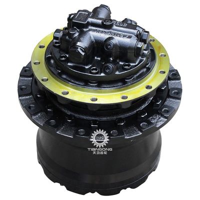Giá tốt. ZX120 Excavator Final Drive Reducer Travel Gearbox với các bộ phận động cơ 9180731/9181123 trực tuyến