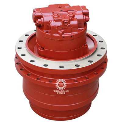 Giá tốt. Sany Excavator Final Drive Reducer Travel Gearbox với bộ phận động cơ 60223357 MSF-180VP-G-1 trực tuyến