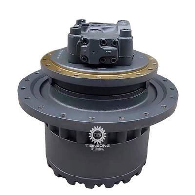 Giá tốt. Sắt PC200-8MO hộp số di chuyển máy đào với bộ phận máy đào động cơ 20Y-27-00560 trực tuyến