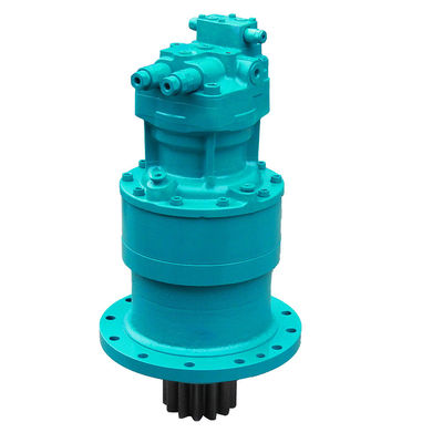Giá tốt. Động cơ xoay excavator cho TGFQ SK200-6 Excavator Slewing Motor Reduction Assembly trực tuyến