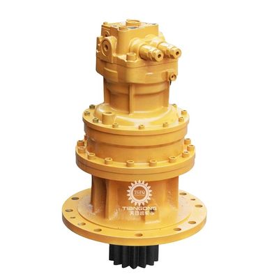 Giá tốt. TGFQ E320D2 Máy đào Động cơ động cơ Assy 488-3075 hộp số xoay sắt với động cơ trực tuyến