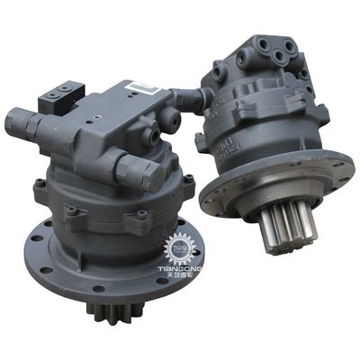 Giá tốt. Máy sửa chữa SK50 máy đào động cơ swing Assy Swing Gearbox với động cơ PY15V00012F2 trực tuyến