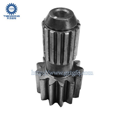 Giá tốt. Máy đào bền PC1250-7 / PC1250-8 Gearbox Travel Shaft Prop Sun Gear 21N-27-31310 trực tuyến