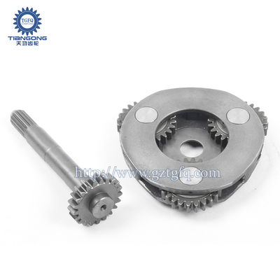 Giá tốt. EX100 EX120 Bộ máy vận chuyển 2025957/3041960/2025958 Bộ phận hộp số máy đào trực tuyến