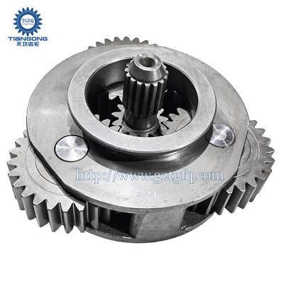 Giá tốt. Superior Excavator Gearbox PC1250-7 / PC1250-8 Carrier Assembly 21N-27-31310 21N-27-31250 209-27-71190 Vật liệu công nghiệp trực tuyến