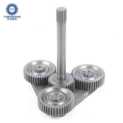 Giá tốt. Nhà máy trực tiếp Excavator R8007AFS R800LC-9 Travel Gearbox Carrier Assembly ZTAJ-00115 trực tuyến