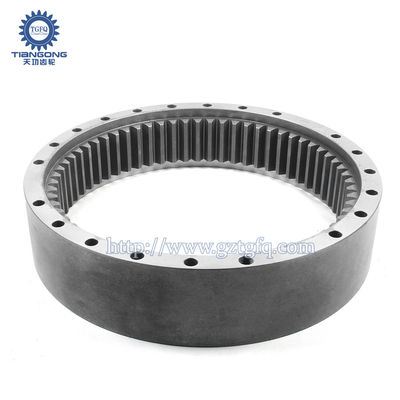 Giá tốt. Các bộ phận thợ đào tiên tiến R800-7A FS/R800LC-9/R1200-9 hộp số di chuyển du lịch bánh răng vòng ZTAJ-00108 Vật liệu công nghiệp độ chính xác cao trực tuyến