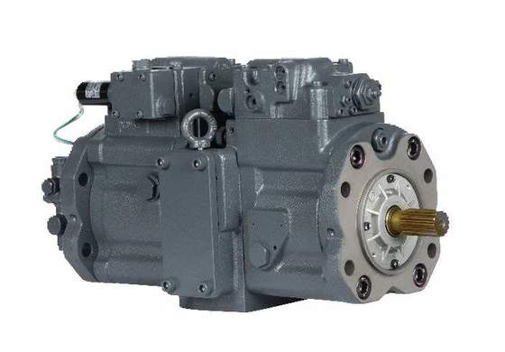 Giá tốt. Energy-Saving Excavator Hydraulic Pumps K3V63DTP-9N2B for SH130/CS130 KNJ11851R KNJ118510 LJ015050R  CSide PTo and gear pump not included Enhance Fuel Efficiency trực tuyến