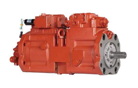Giá tốt. Excavator Hydraulic Pump K3V63DT-9COS for R130/140-7 31N4-10010 MAIN PUMP Cost-Effective Solutions trực tuyến