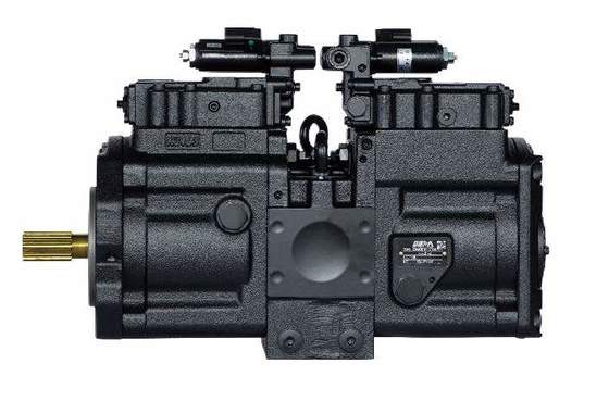 Giá tốt. Genuine Excavator Hydraulic Pumps K3V63DTP-0E01/0E02 for SK135SR YX10V00003F1 HYDRAULIC PUMP trực tuyến