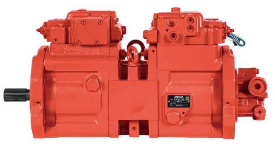 Giá tốt. Heavy-Duty Excavator Hydraulic Pumps K3V63DT-9N2J for LG915 liugong Cost-Effective Solutions trực tuyến