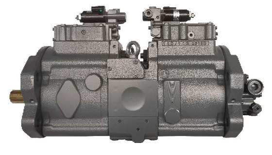 Giá tốt. K3V112DTP-0E11 for SY205/SY215-8 61020504 60314872 Six-hole Cost-Effective Excavator Hydraulic Pumps: High Value for Money trực tuyến