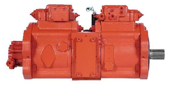 Giá tốt. Máy bơm thủy lực K5V140DTP-9C12 cho R300-7/305LC-7 31N8-10011 XJBN-00996Fits máy đào 30t, dễ cài đặt không sửa đổi trực tuyến