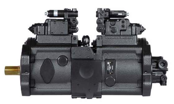 Giá tốt. K5V140DTP-9TBR cho SK330-6E LC10V00008F2 Máy bơm thủy lực mô-men xoắn cao: phá vỡ đá cứng, không mất điện trực tuyến