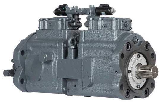 Giá tốt. K5V140DT-1E05 cho EC250D VOE14571504 Máy đào máy bơm thủy lực: Khu vực làm việc thoải mái, kết quả tốt hơn trực tuyến