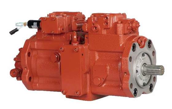 Giá tốt. K5V80DTP-9N05/9N01 cho R130/R160-9 31Q5-10010 Bơm Thủy Lực Máy Xúc Vận Hành Êm Ái: Tăng Cường Sự Thoải Mái & Tập Trung Tại Công Trường trực tuyến