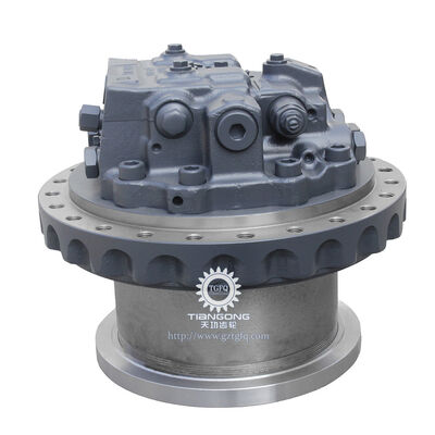 Giá tốt. Komatsu PC400-7/PC450-7 Tập hợp ổ cuối cùng với cấu trúc piston mô-men xoắn cao và hai điều khiển tốc độ trực tuyến