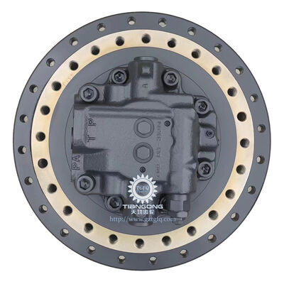 Giá tốt. PC360LC-10 Cầu cuối, Bộ phận bên trong, Mô tơ di chuyển (1/3) (#70001-70186) 708-8H-00370 trực tuyến