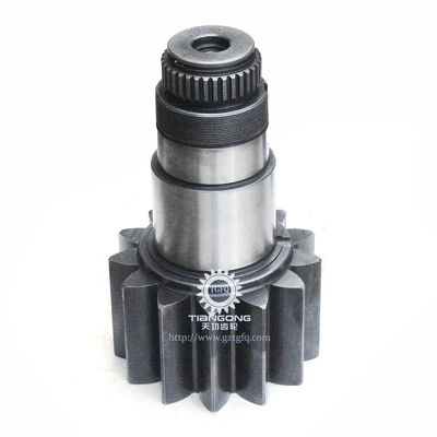 Giá tốt. CAT M318C Khối bánh răng xoay phù hợp với máy đào với bánh răng hành tinh nhiều giai đoạn và vòng bi hạng nặng trực tuyến