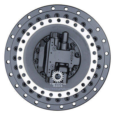 Giá tốt. TRAVEL DRIVE B229900005472 SY465C/SY485/SY550C TRACK DRIVE Nabtesco GM85VA trực tuyến