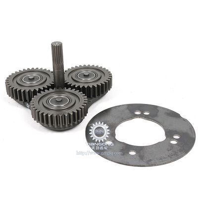 Giá tốt. E312D2GC E312F E313F E313GC Động cơ du lịch Phụ tùng tàu sân bay 1ST 532-9415 532-9429 532-9417 Gear 33Teeth 532-9422 trực tuyến