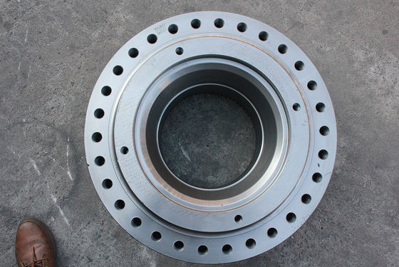 Giá tốt. Bộ phận truyền động cuối cùng của máy xúc Vol-vo EC750C Hộp số du lịch trực tuyến