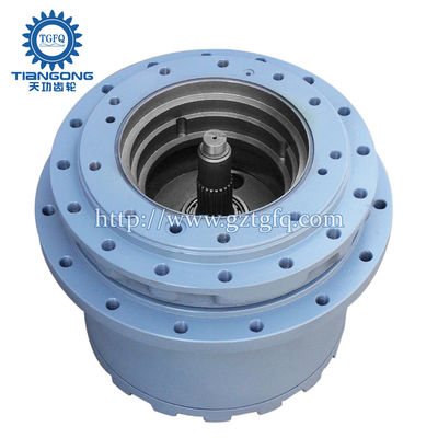 Giá tốt. E312B 312B E313B Travel Gearbox Assy 114-1466 / 114-1437 trực tuyến