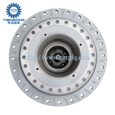 Giá tốt. Hộp số giảm hành trình ZAX670-3 Hitachi Excavator 4641493 For Final Drive trực tuyến