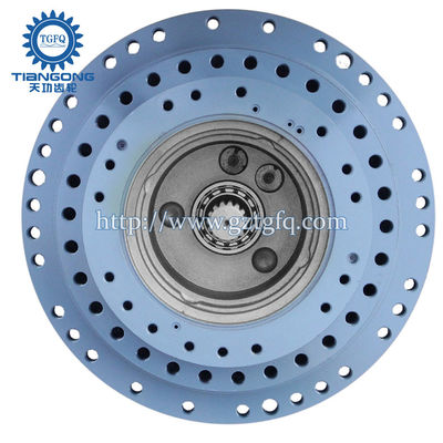 Giá tốt. R225-7 Lắp ráp hộp số du lịch cho máy xúc 31Q6-40021 31Q6-40020 trực tuyến