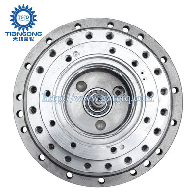 Giá tốt. Sắt PC120-5 Máy xúc Hộp số Du lịch Thiết bị Du lịch Thủy lực trực tuyến