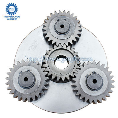 Giá tốt. DH150-7 DH130-5 Máy xúc bánh răng Swing Carrier cho DAEWOO Swing Gearbox trực tuyến