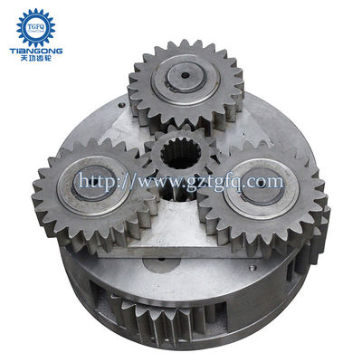 Giá tốt. Nhà máy SK350-8 Excavator swing carrier assy Planetary Gear For Gearbox Reducer LC32W01017F1 trực tuyến