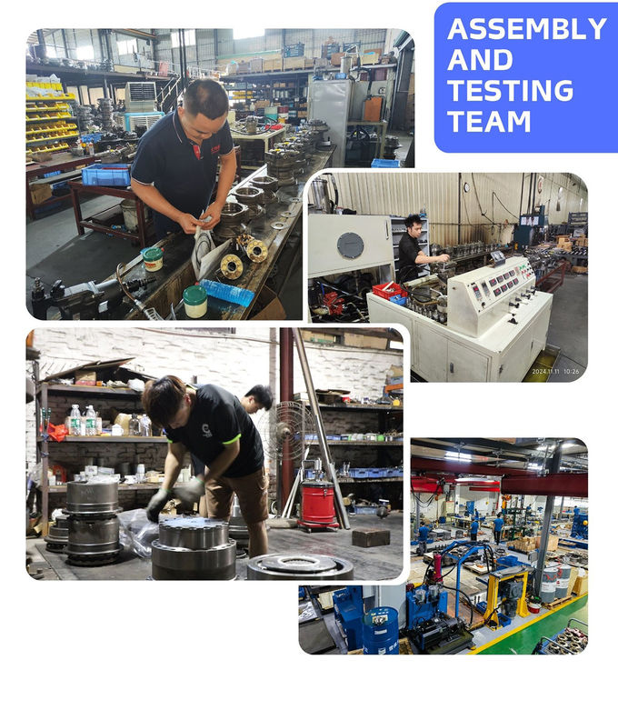 Heavy-Duty Excavator Gearbox  Travel ring gear CX135 SH130-6 GM21 Engineered for Optimal Functionâ€‹